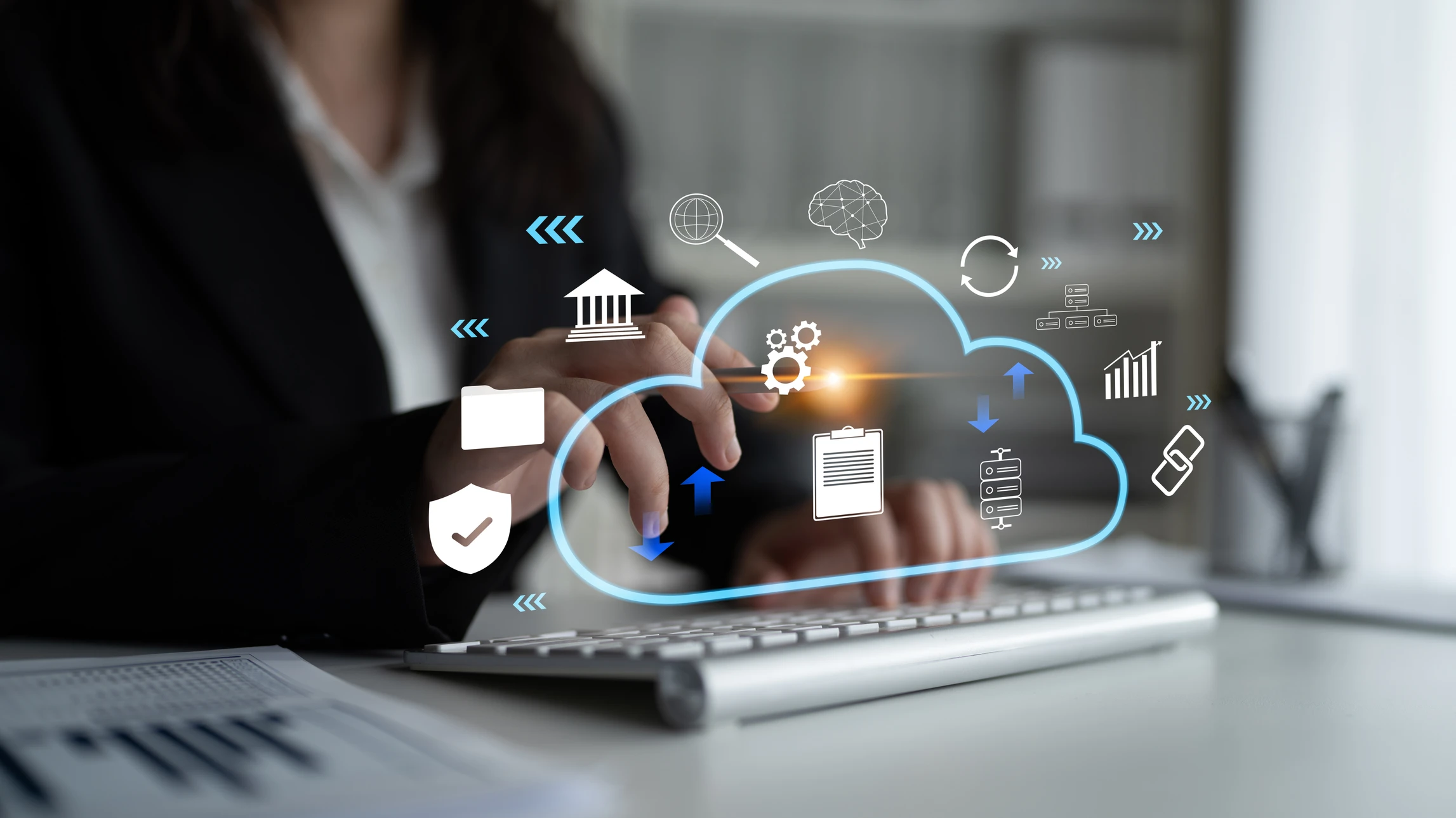 Espace de travail intérieur dédié à la coloration capillaire avec bols de mélange, accessoires de coiffure et produits colorants disposés sur surface sombre